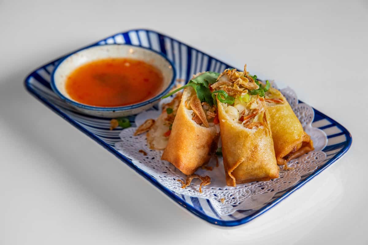 thai spring roll