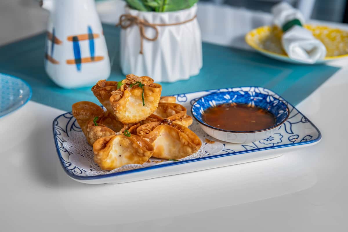 best crab rangoons near me