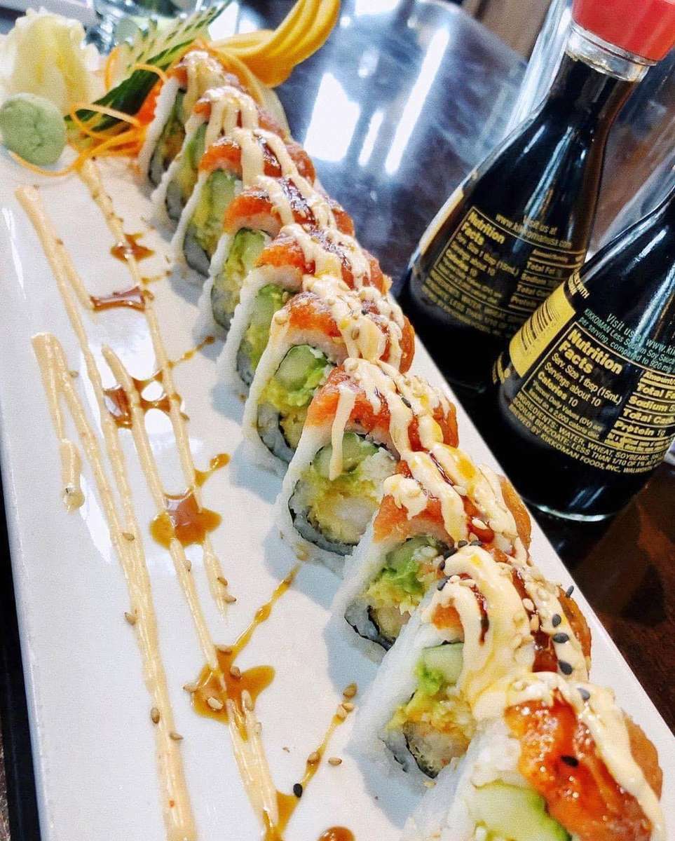 Sushi key west