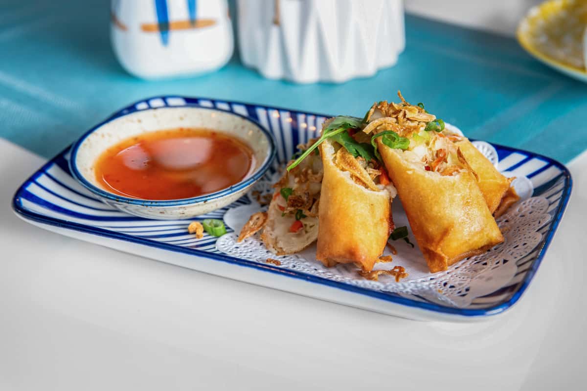 Thai Spring Roll