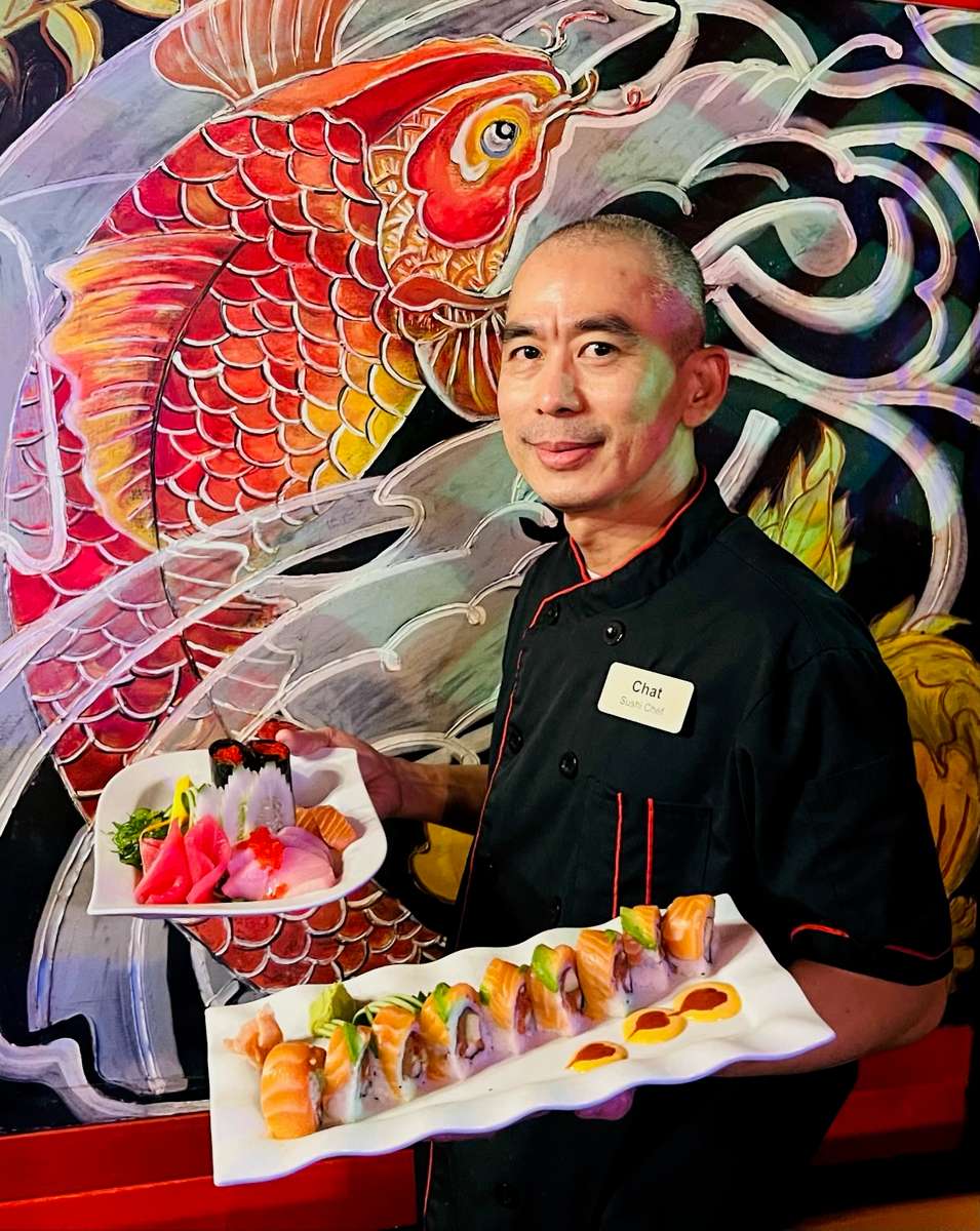 Best sushi in key west