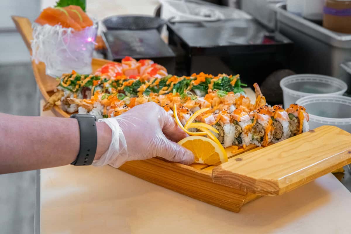 sushi aspen