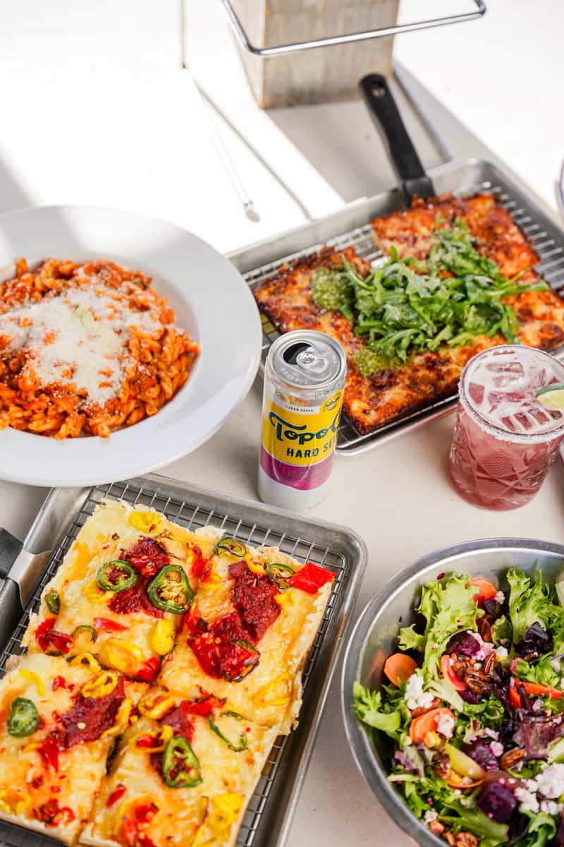 pizza platter