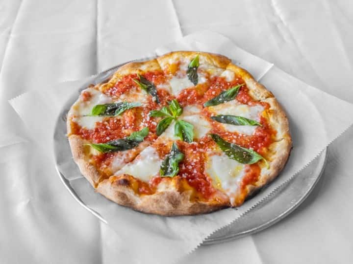 margherita pie