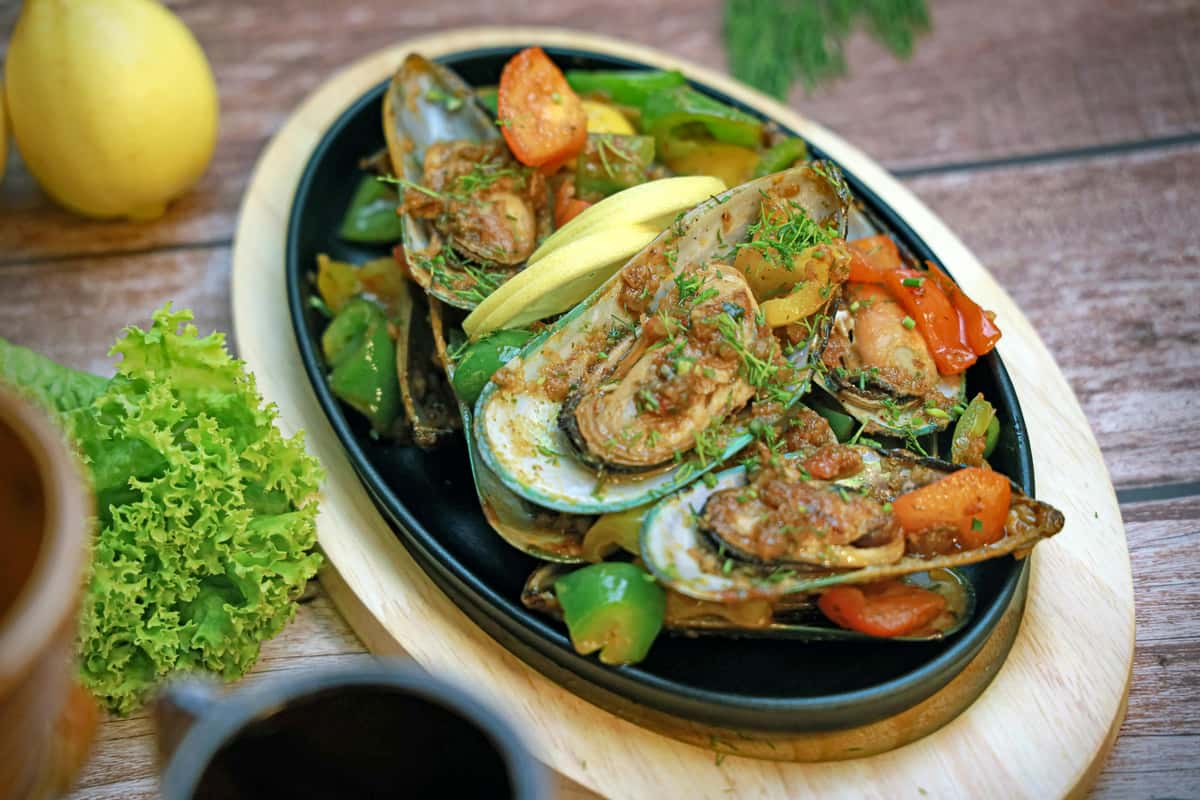 seafood