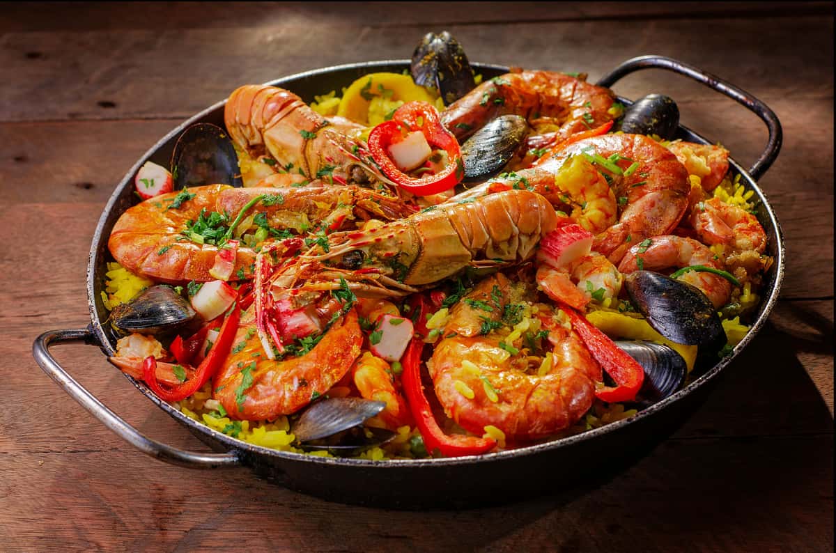 paella