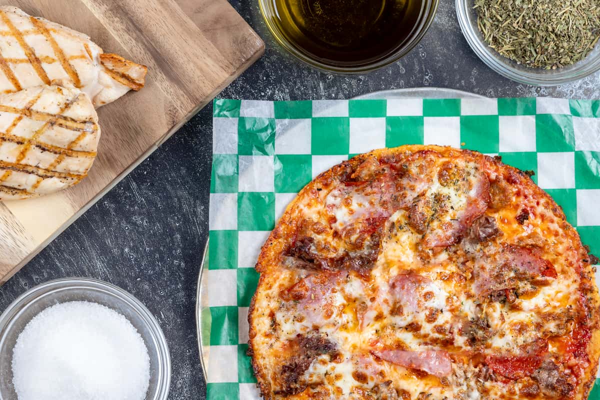 Keto Crust