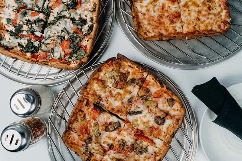 Gluten Free Pizza Crust | Spinato's Pizza