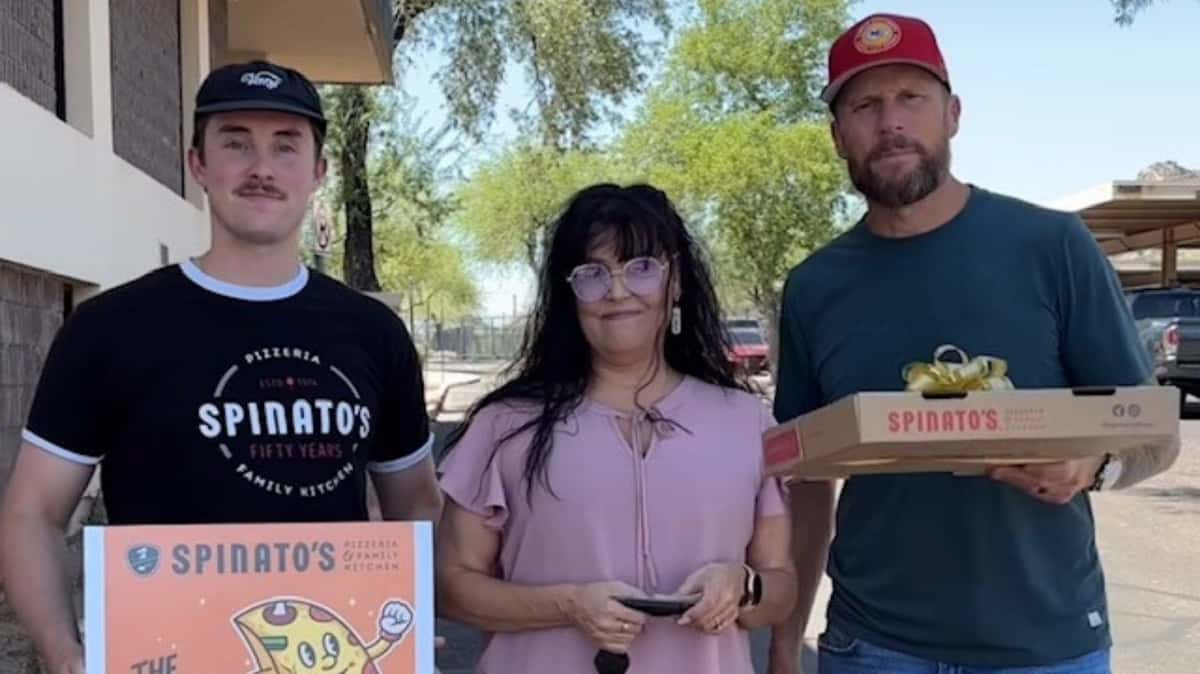 Pie It Forward With KMLE Country 107.9