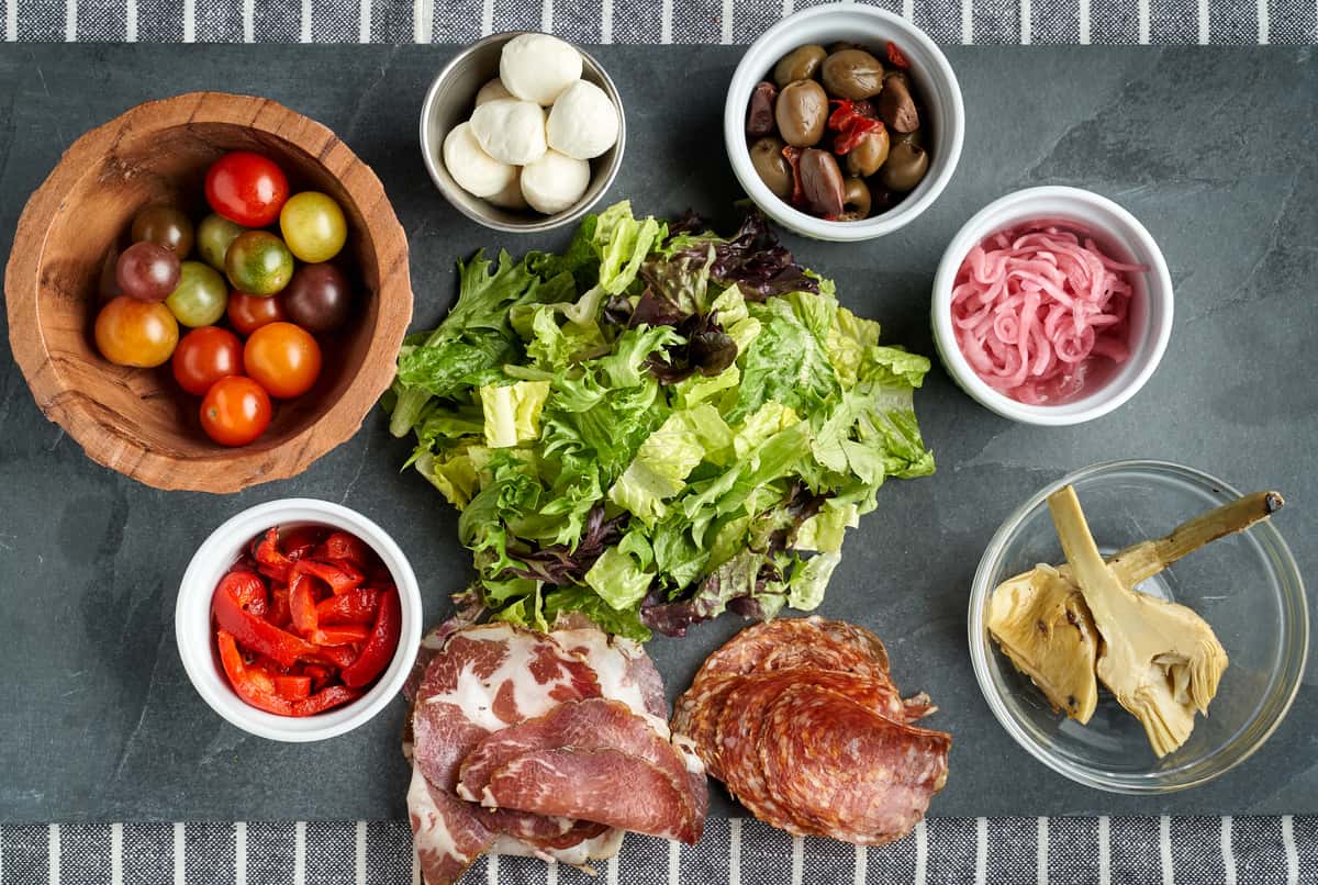 Before It Hits your Table | Spinato's Pizza Ingredients