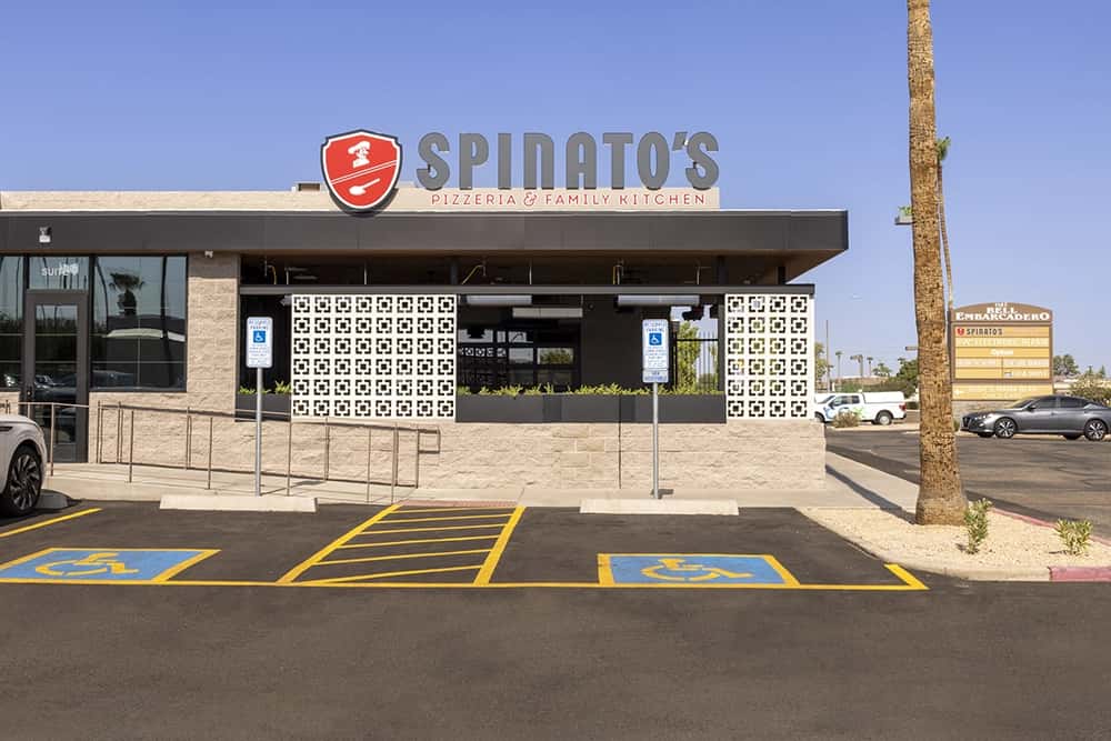 Spinato's North Phoenix PDR Rental Space