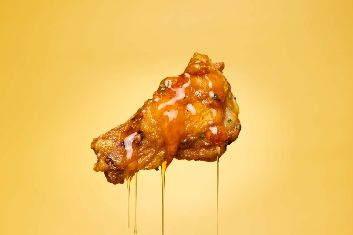 Best Wings in Phoenix: Big Boss, Boneless & 5 House Sauces