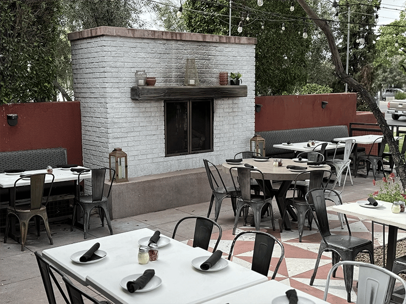 Spacious Private Dining Rooms in Central Phoenix for Any Occasion