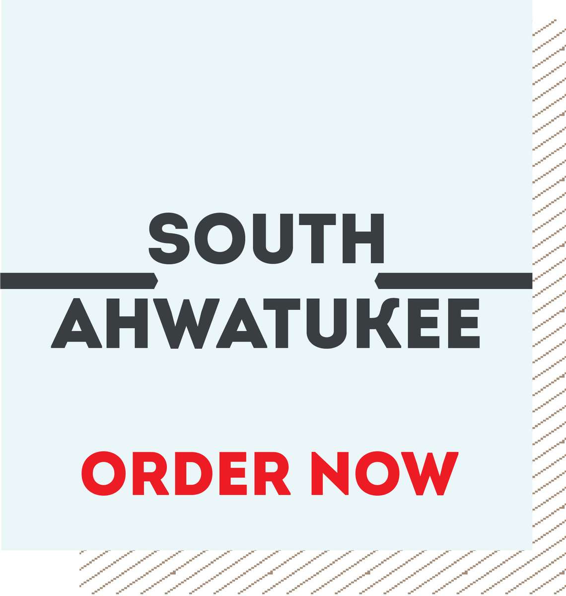 AHWATUKEE. Order now.