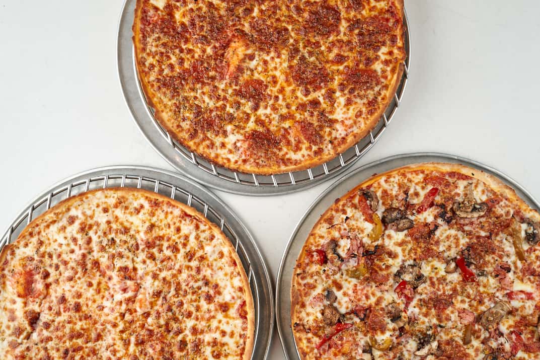 Win A Pizza Party!