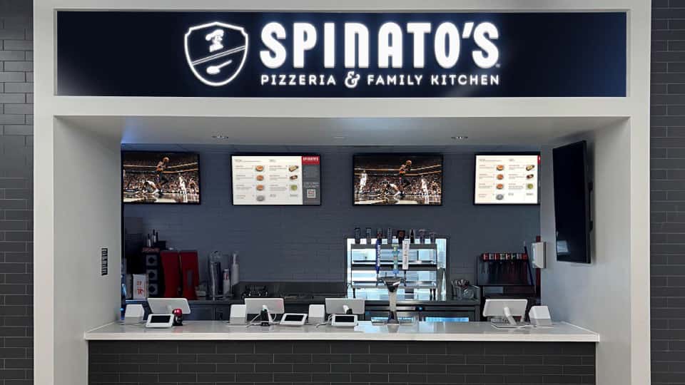 Spinato's Concessions