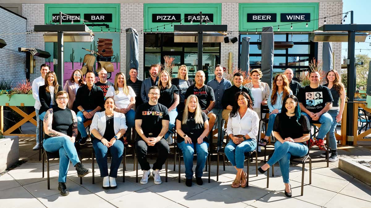 spinatos FHQ staff