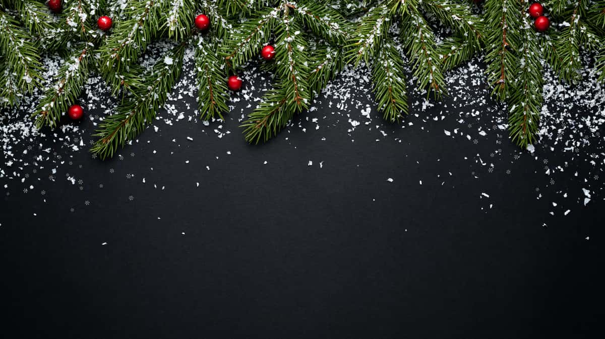 Holiday Kindness Background