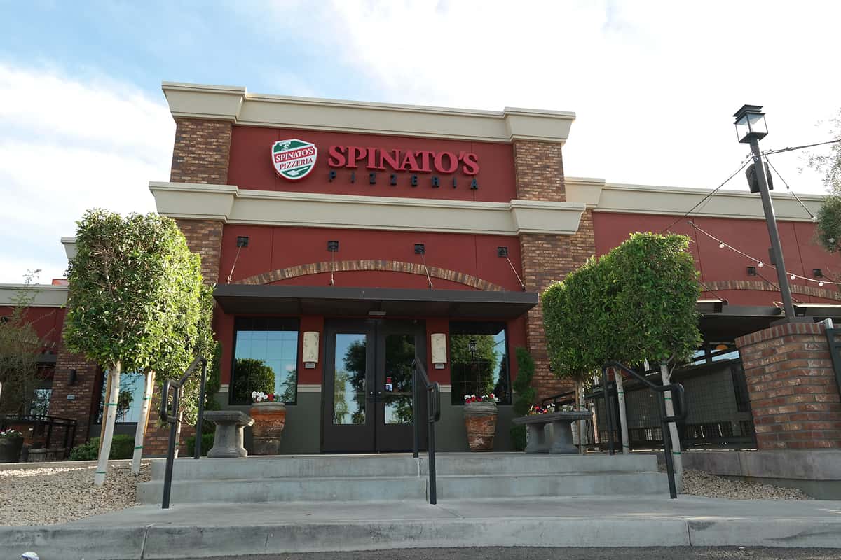 Spinato's Pizzeria