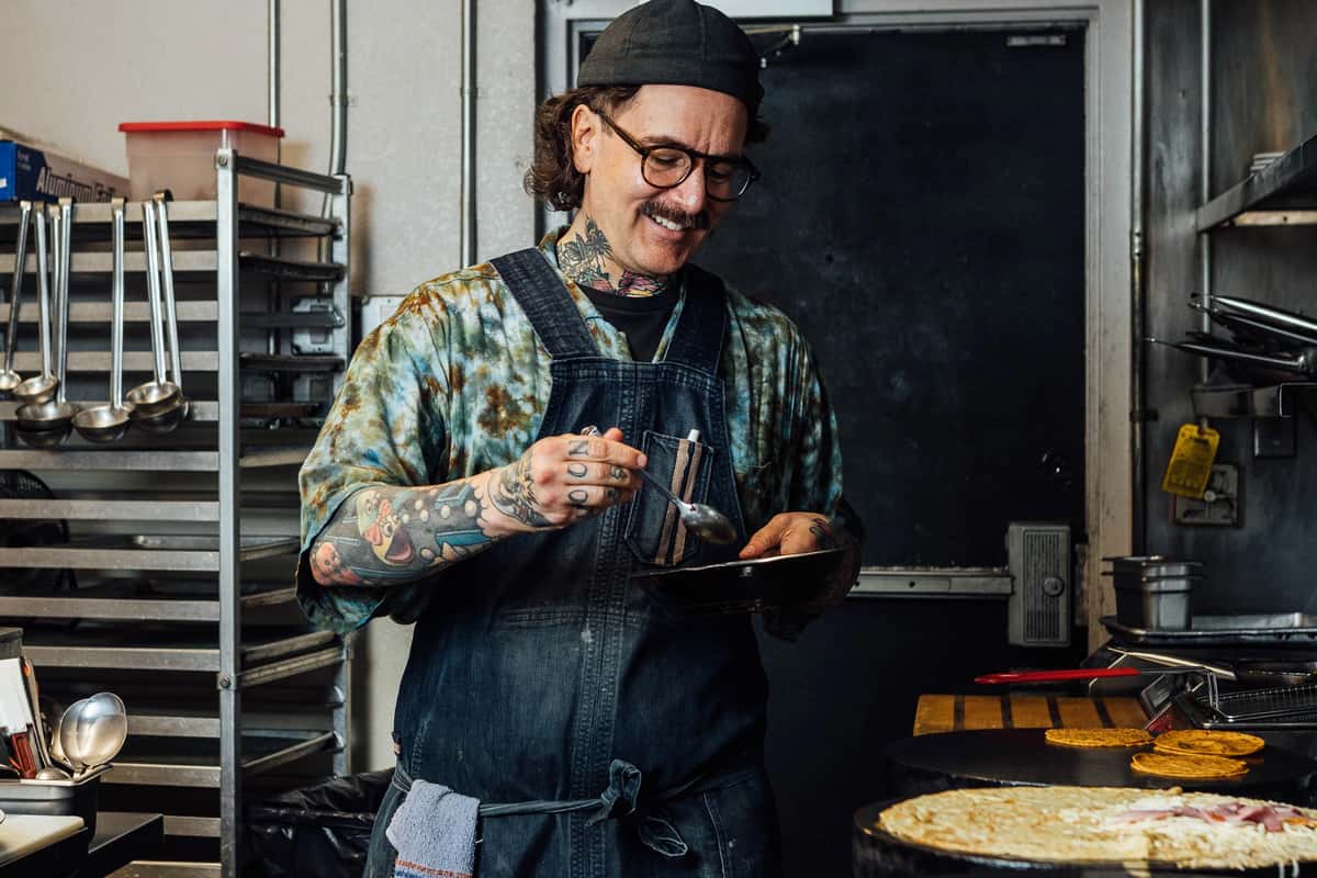 Jeff Krause | Spinato's Mindful Meals Dinner