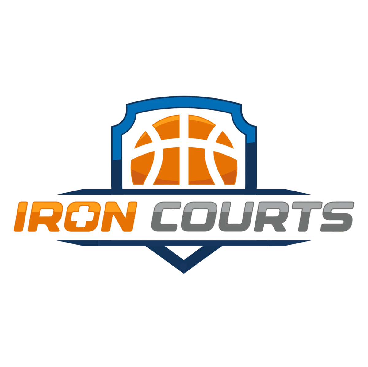 iron courts logo