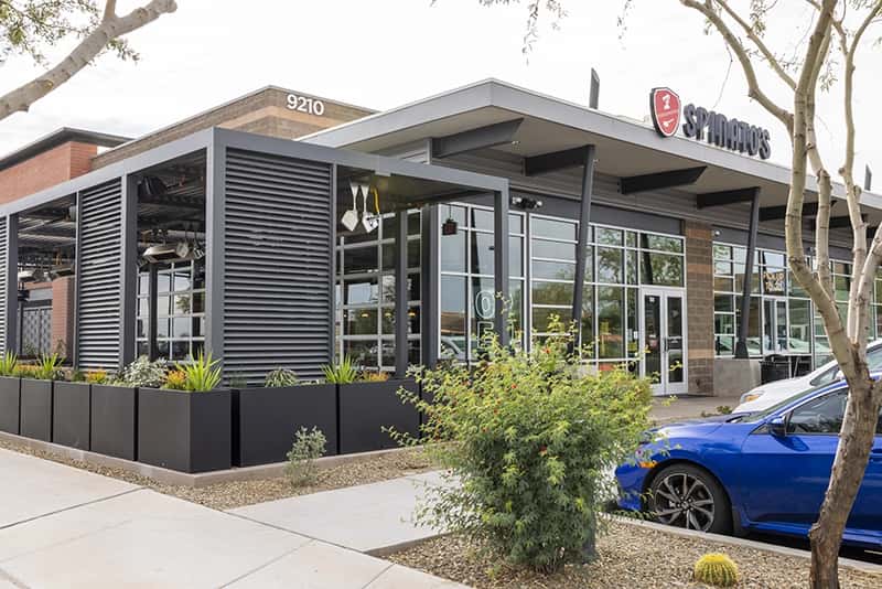 best pizza in scottsdale, spinatos scottsdale, spinatos pizza scottsdale