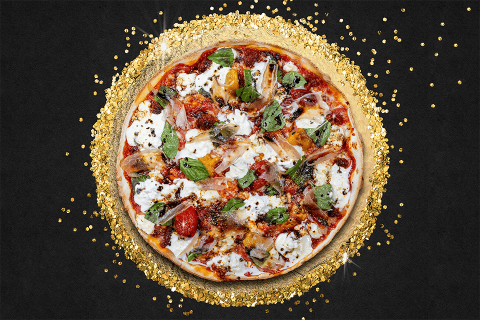 Award Winning Pizza