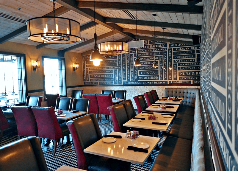 Spinatos Pizza Central Phoenix Event Spaces