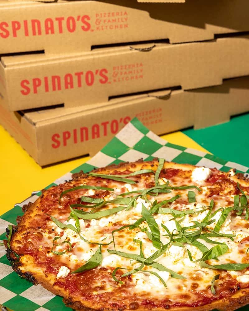 Gluten-Free PIzza in Phoenix | Spinato's Pizza