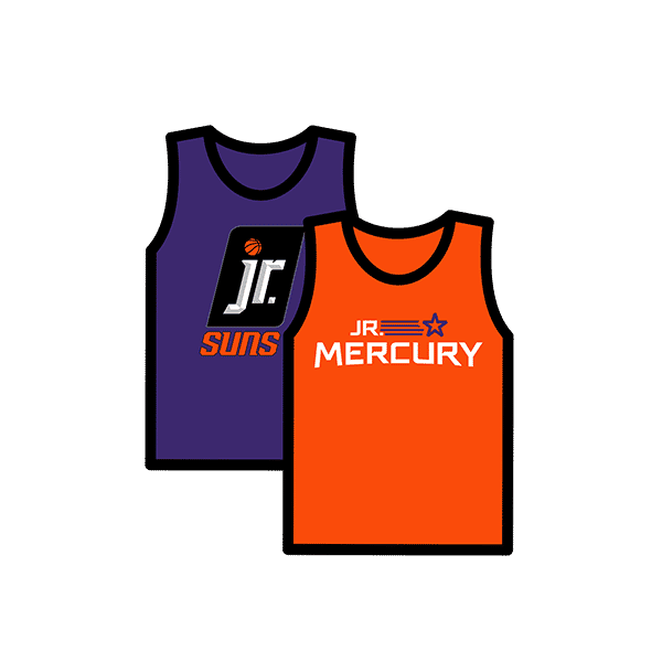 Junior Suns & Mercury