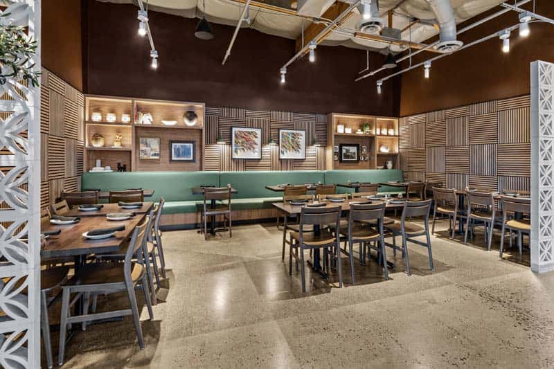 Spinatos North Phoenix Radici Room Rental Catering