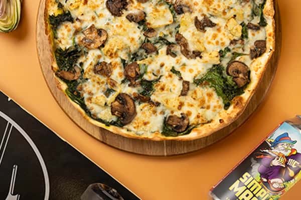 Spinato's Pizza | WOZ