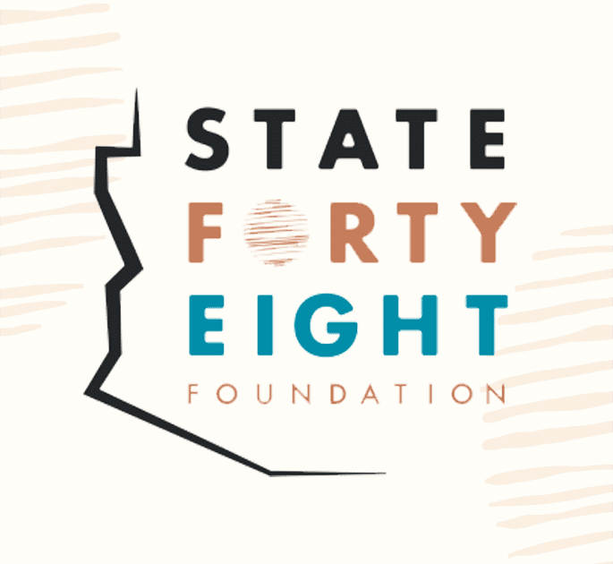 state forty eight foundation logo
