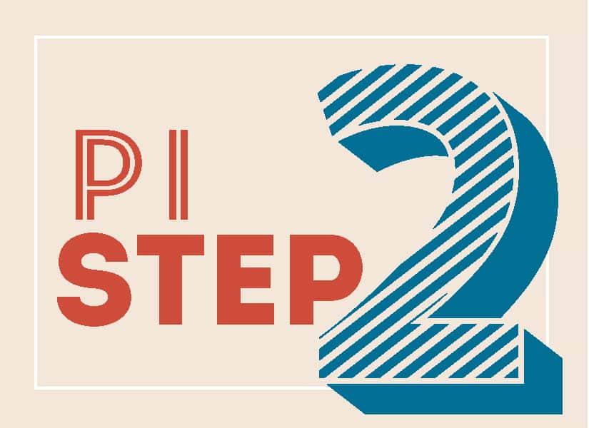 PI Step 2