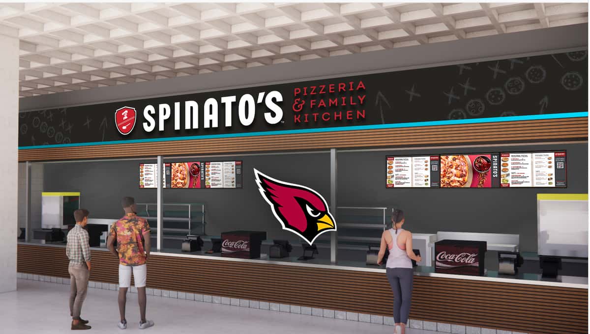 State Farm Stadium Concessions