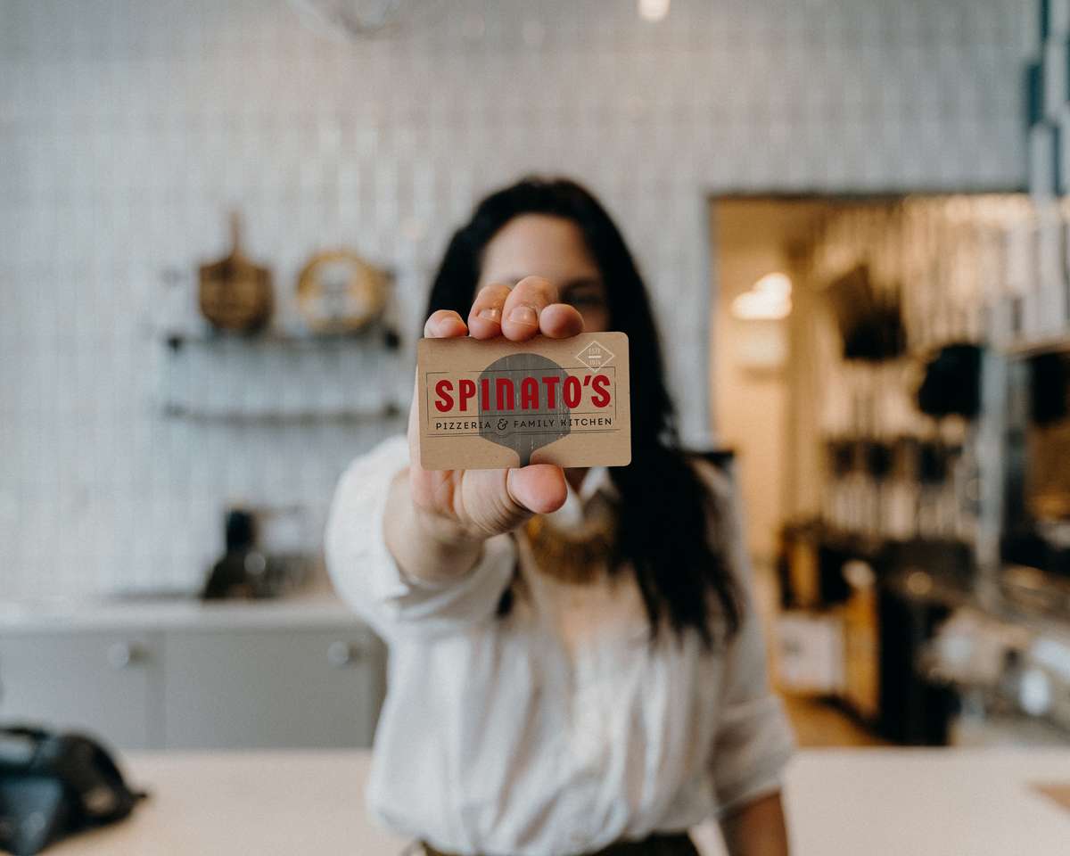 Spinato's Gift Cards