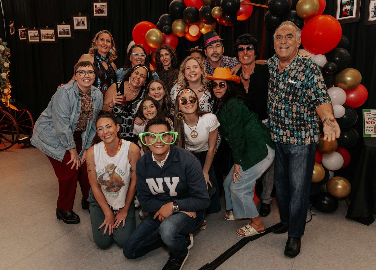 Spinato's 50th Anniversary