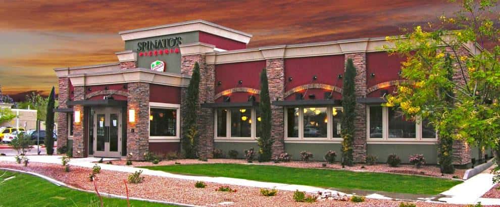 spinato's pizzeria restaurant in ahwatukee arizona