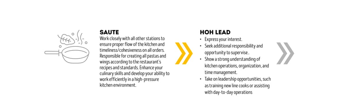 saute career path