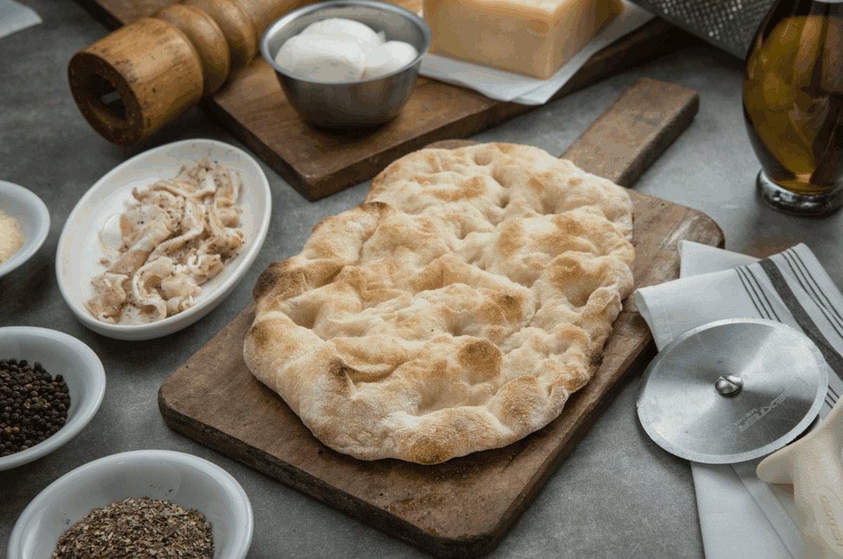 Pedone Roman Pinsa