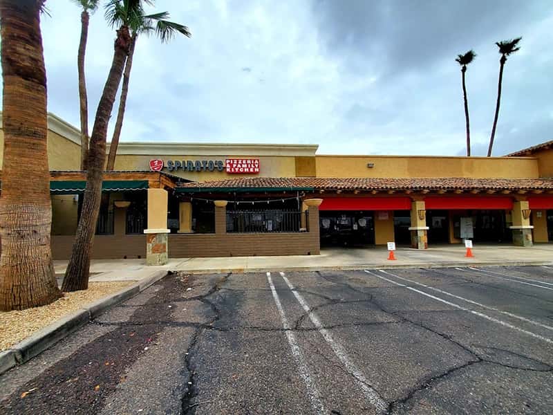 best pizza in north phoenix, spinatos north phoenix, spinatos pizza north phoenix