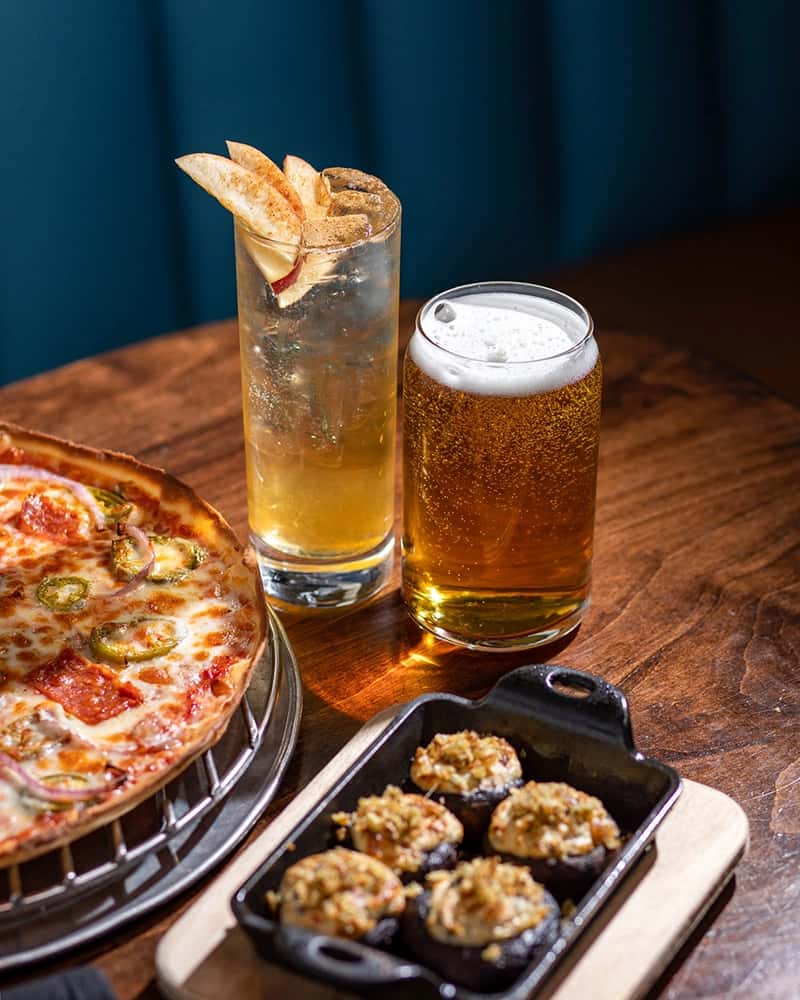 Happy Hour Pizza Specials Phoenix
