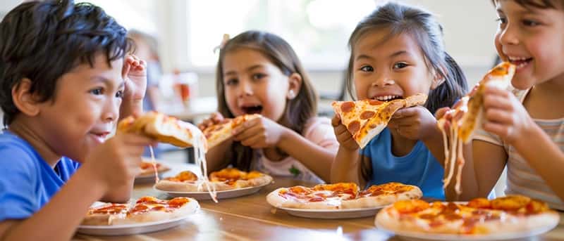 Why Pizza Feels Expensive (But Isn’t)