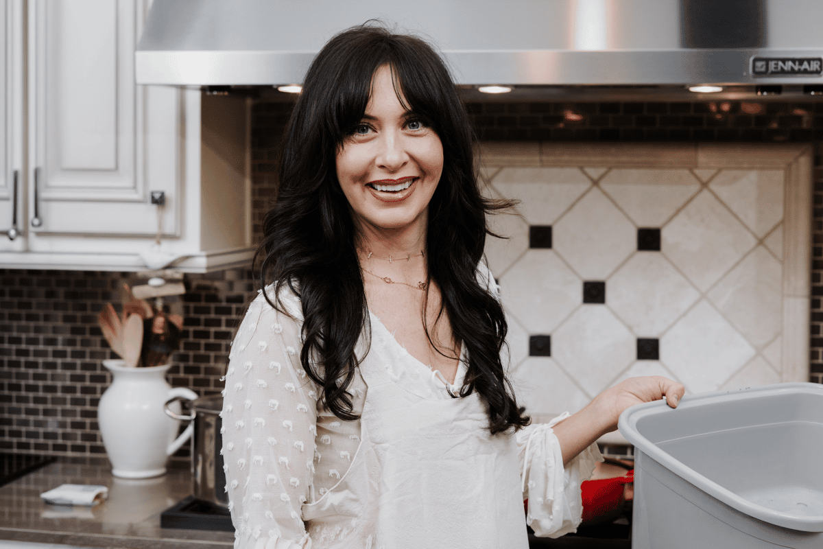 Jaime Spinato | Spinato's Mindful Meals Dinner