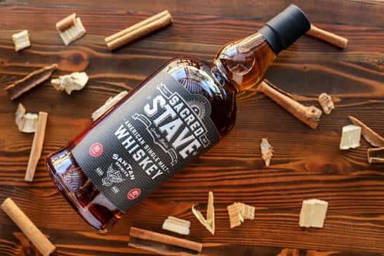 San Tan Distilling | Sacred Stave | Spinatos Pizza