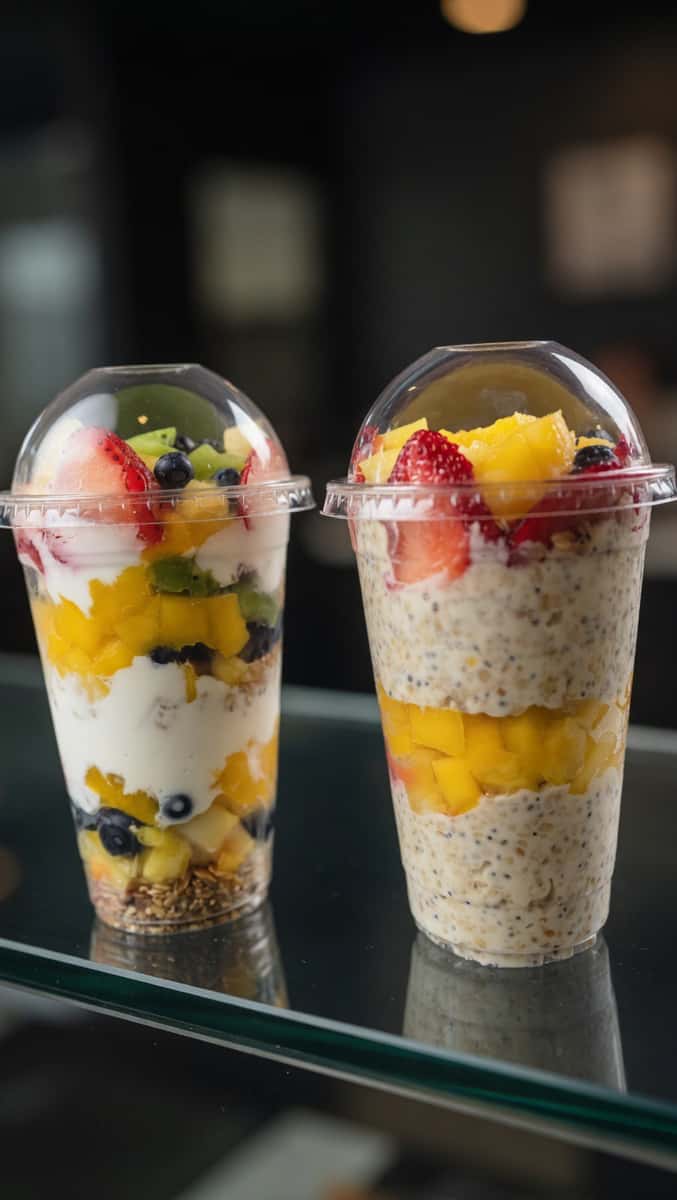 Parfaits