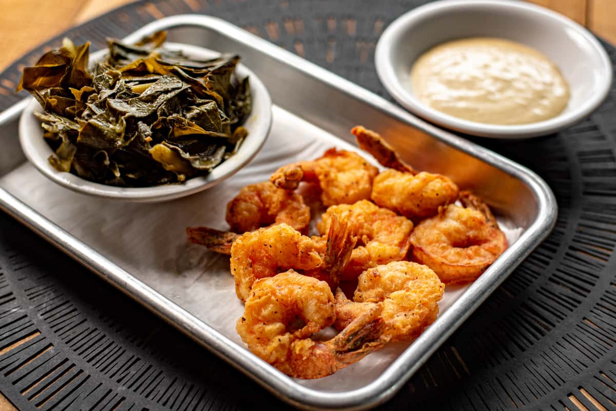 shrimp platter