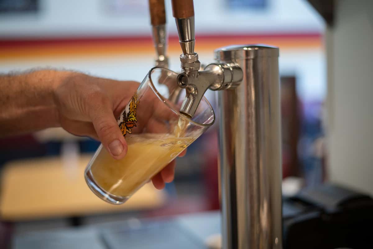 Beer Tap