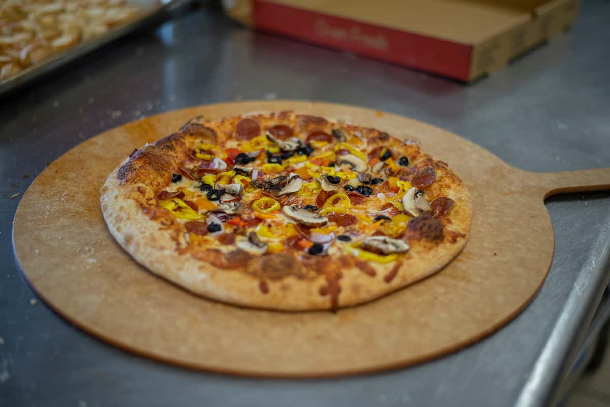 Good Company Pizza
