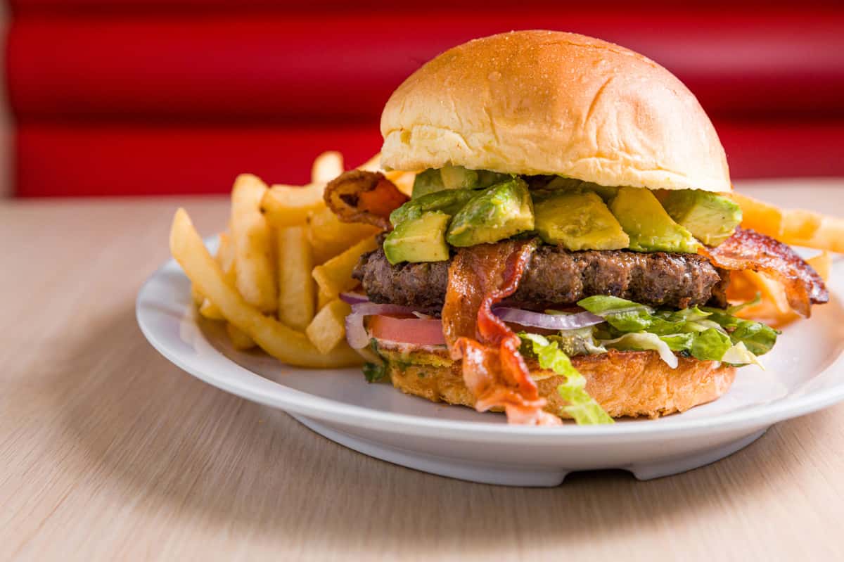 r burger